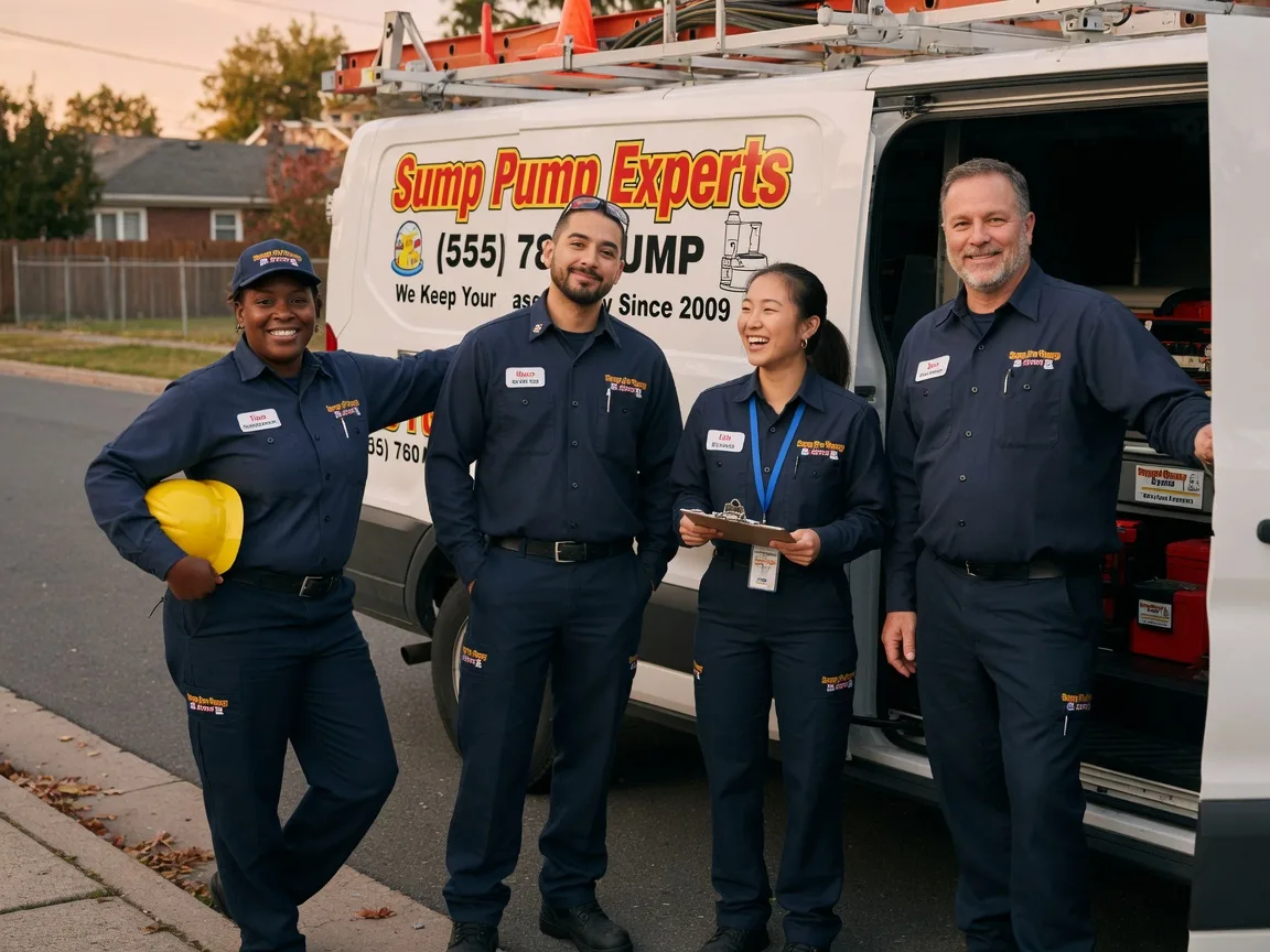 Sump Pump Repair company in Hinton, IA