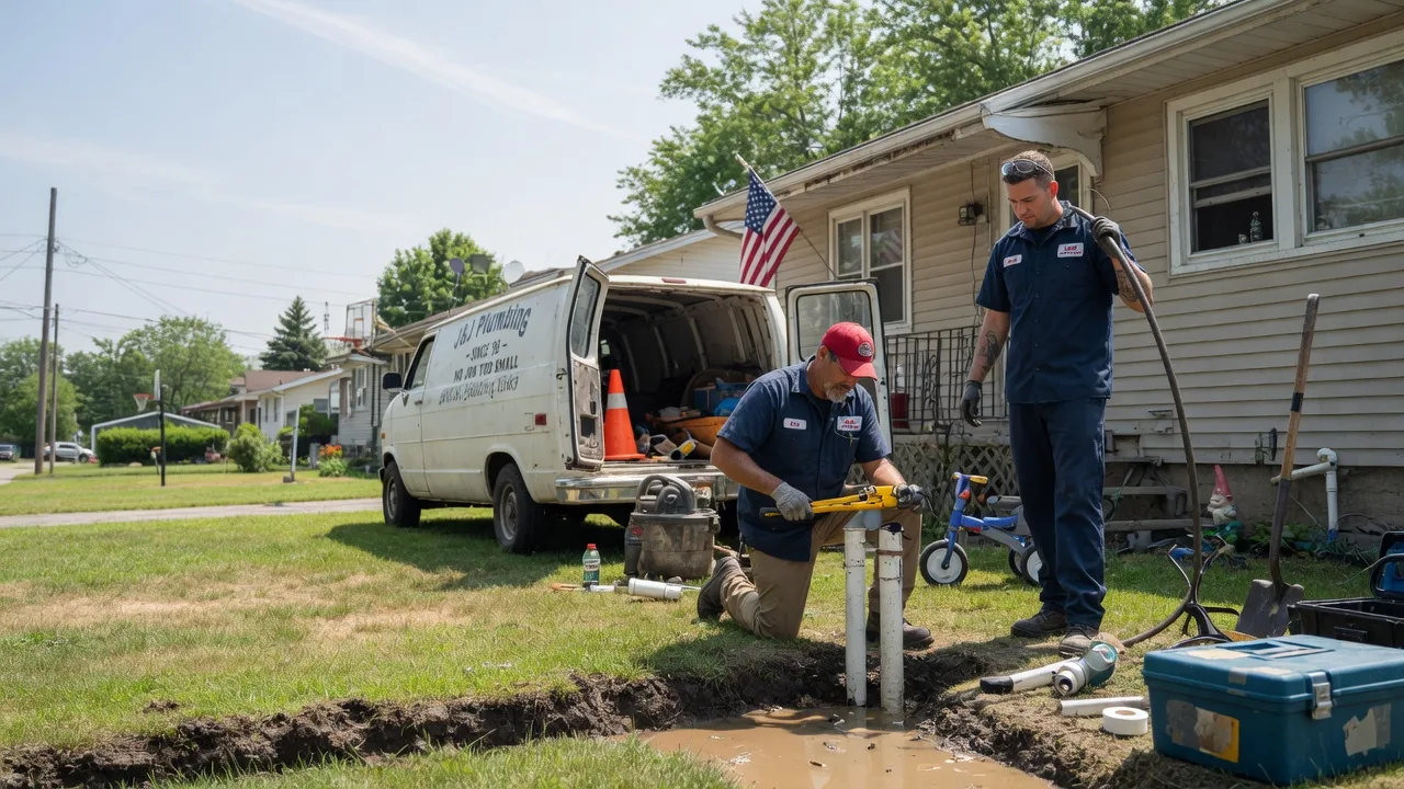 Sump Pump Repair in Hinton, IA near me